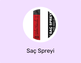 Saç Spreyi