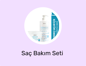 Saç Bakım Seti 