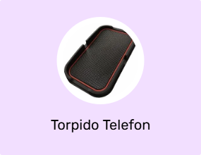 Torpido Telefon Sabitleyici