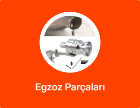 Egzoz Parçaları