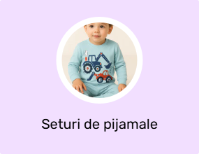 Seturi de pijamale
