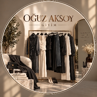 OĞUZ AKSOY GİYİM MAĞAZASI