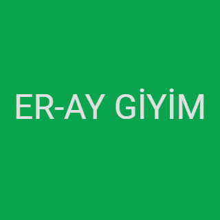 ER-AY GİYİM