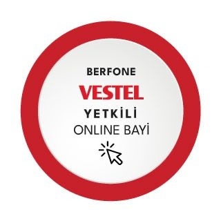 Berfone - Vestel Yetkili Online Bayi