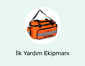 İlk Yardım Ekipmanı