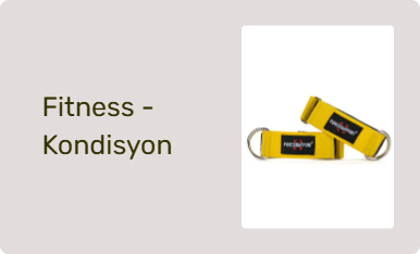 Fitness - Kondisyon