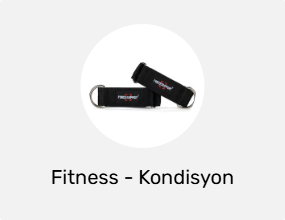 Fitness - Kondisyon
