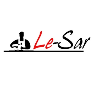LE-SAR logo
