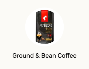 Ground & Bean Coffee