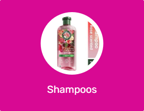 Shampoos