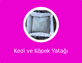 Kedi ve Köpek Yatağı