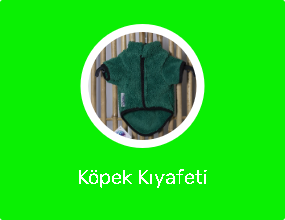 Köpek Kıyafeti