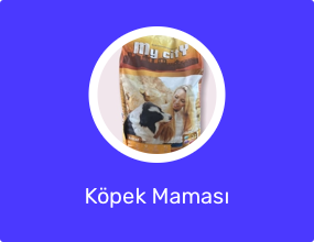 Köpek Maması