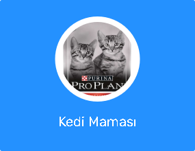Kedi Maması