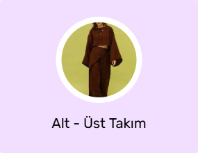 Alt - Üst Takım