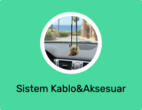 Sistem Kablo&Aksesuar