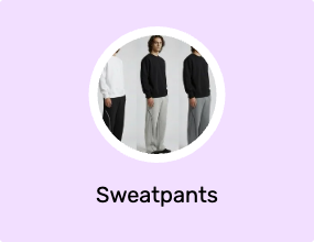 Sweatpants