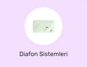 Diafon Sistemleri
