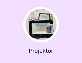 Projektör