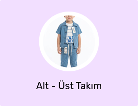 Alt - Üst Takım