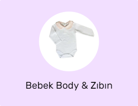 Bebek Body & Zıbın