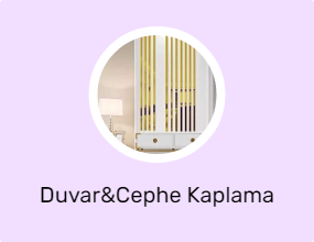 Duvar&Cephe Kaplama
