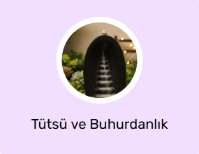 Tütsü ve Buhurdanlık