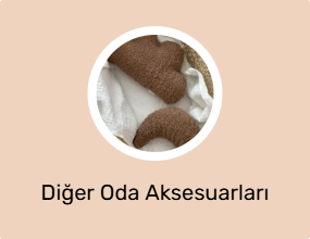 Diğer Oda Aksesuarları