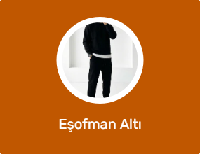 Eşofman Altı