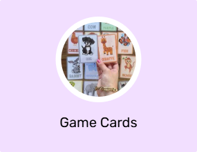 Game Cards