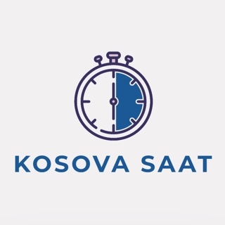 KOSOVA SAAT logo