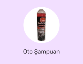 Oto Şampuan