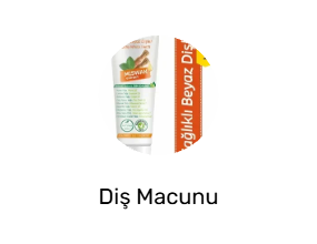 Diş Macunu
