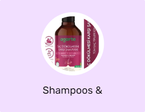 Shampoos & Conditioners