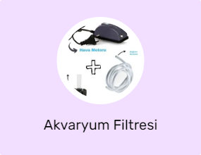Akvaryum Filtresi