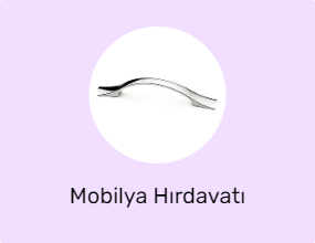 Mobilya Hırdavatı