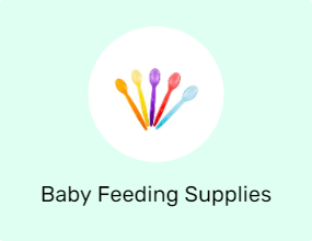 Baby Feeding Supplies