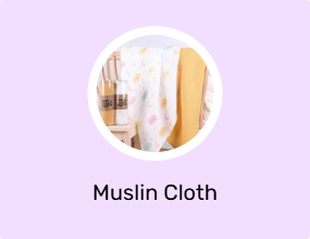 Muslin Cloth