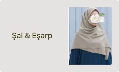 Şal & Eşarp