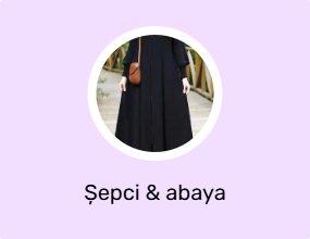 Șepci & abaya