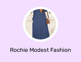 Rochie Modest Fashion