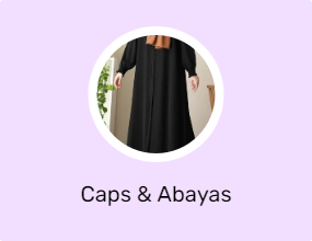 Caps & Abayas