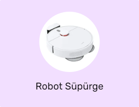 Robot Süpürge