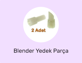 Blender Yedek Parça