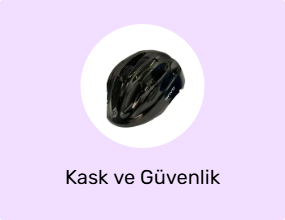 Kask ve Güvenlik Aksesuarı