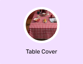 Table Cover