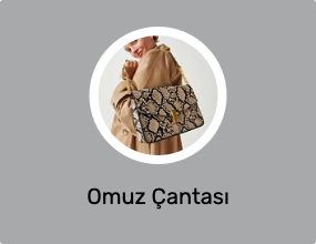 Omuz Çantası
