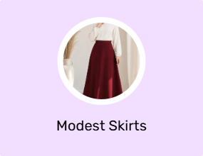 Modest Skirts