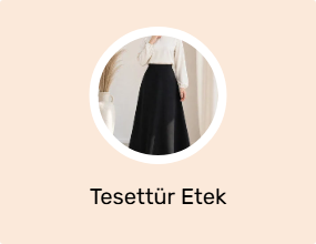 Tesettür Etek