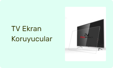 TV Ekran Koruyucular